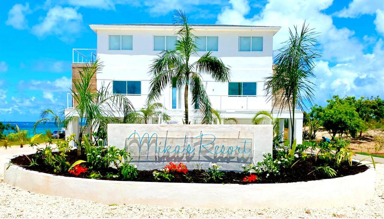 Mika'S Resort Гавърнърс Харбър Екстериор снимка