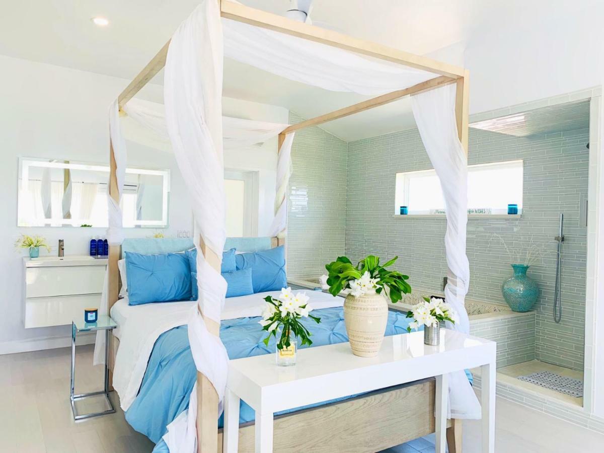 Mika'S Resort Гавърнърс Харбър Екстериор снимка